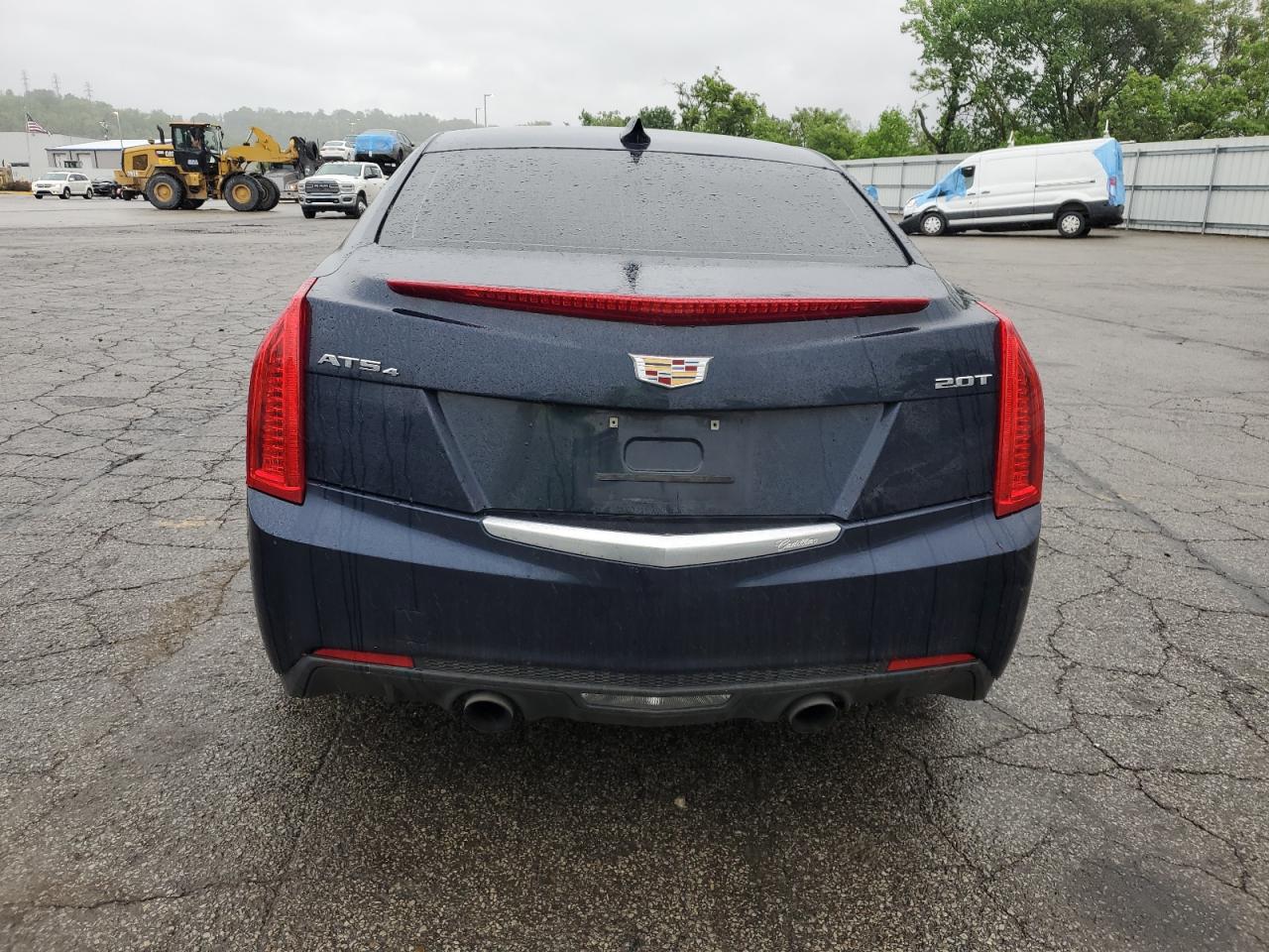 1G6AG5RX8G0166986 2016 Cadillac Ats