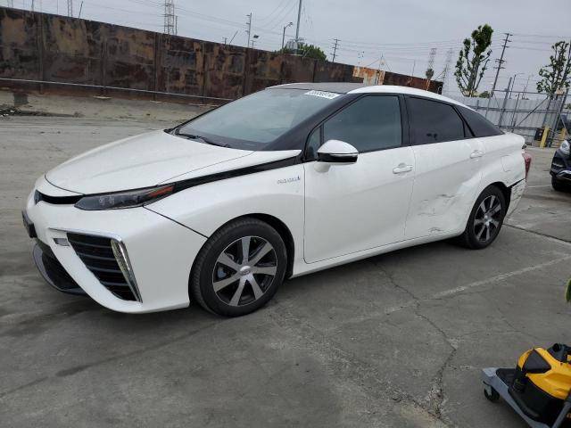 2017 Toyota Mirai VIN: JTDBVRBD2HA003275 Lot: 55856914