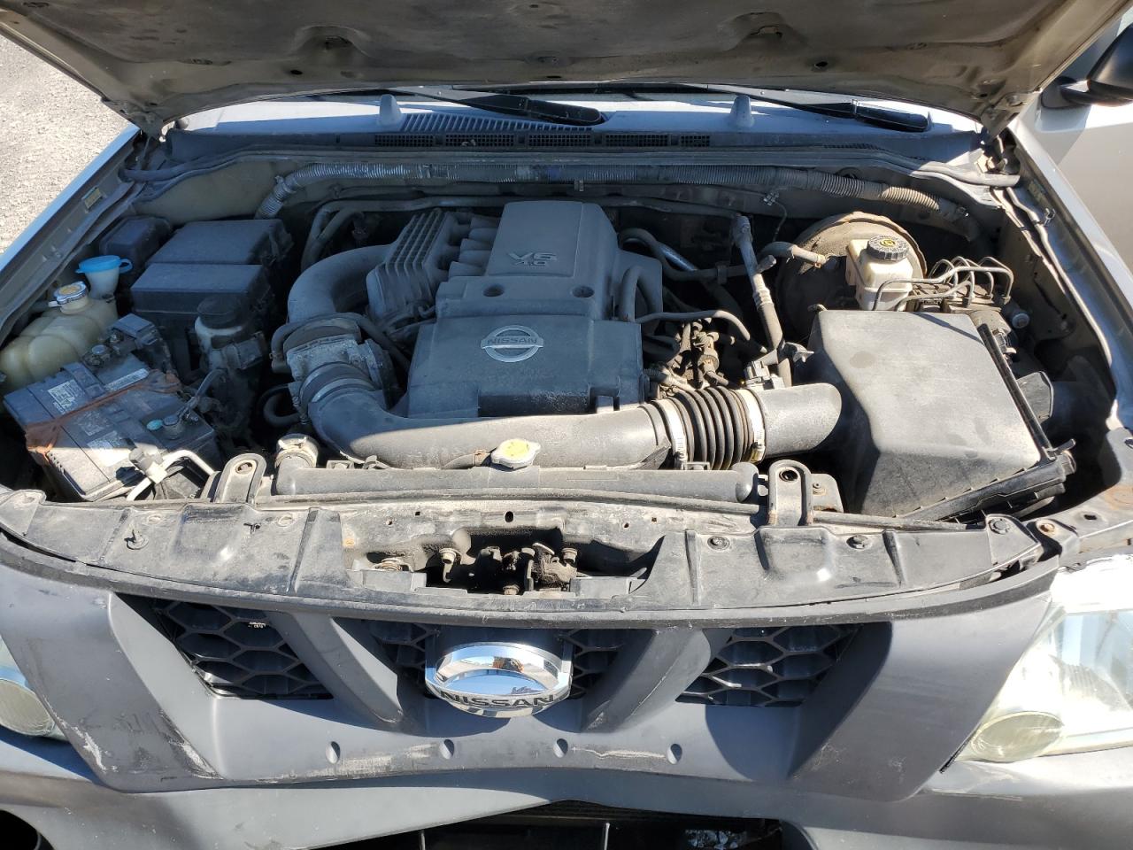 5N1AN08W25C601684 2005 Nissan Xterra Off Road