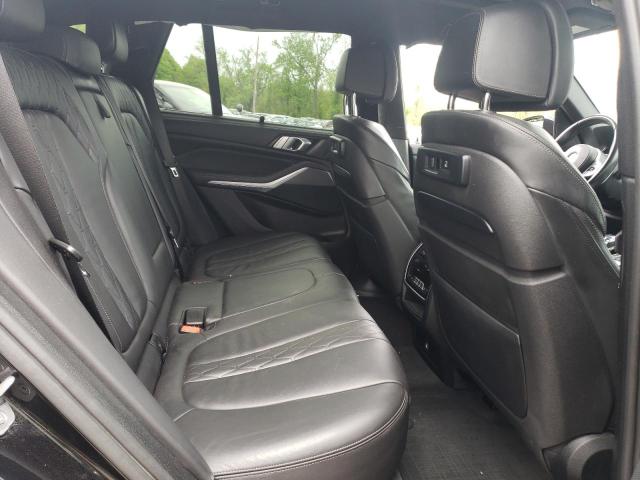 2019 BMW X5 xDrive40I VIN: 5UXCR6C50KLL22831 Lot: 53206274