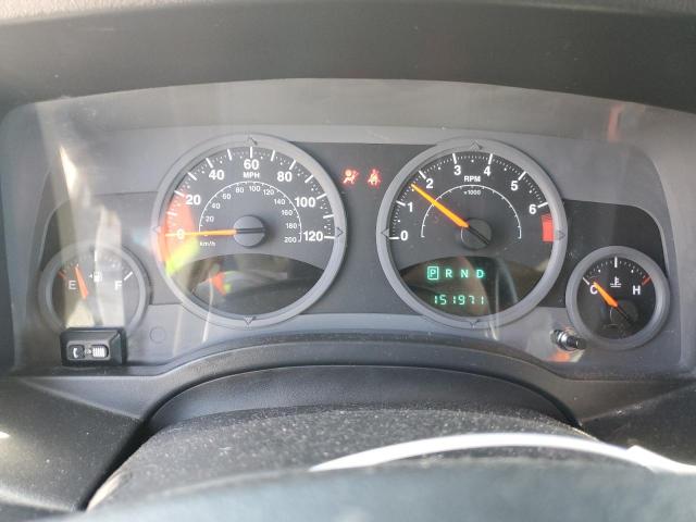 2008 Jeep Compass Sport VIN: 1J8FF47WX8D584320 Lot: 57175734