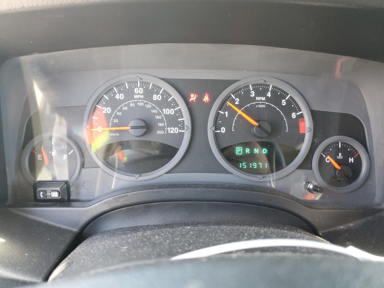 1J8FF47WX8D584320 2008 Jeep Compass Sport