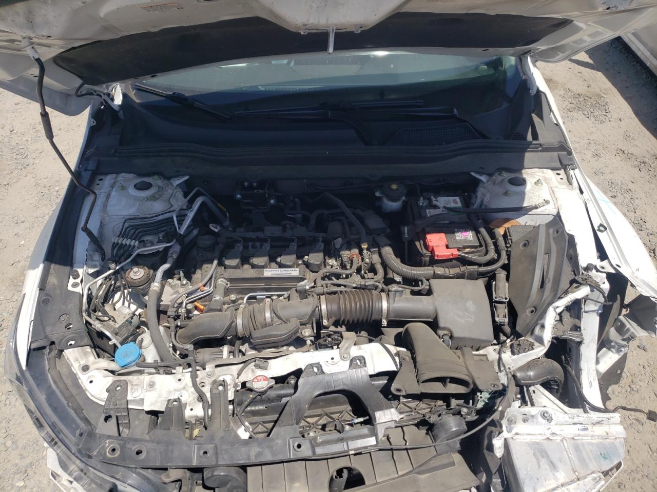 1HGCV1F58JA172989 2018 Honda Accord Exl