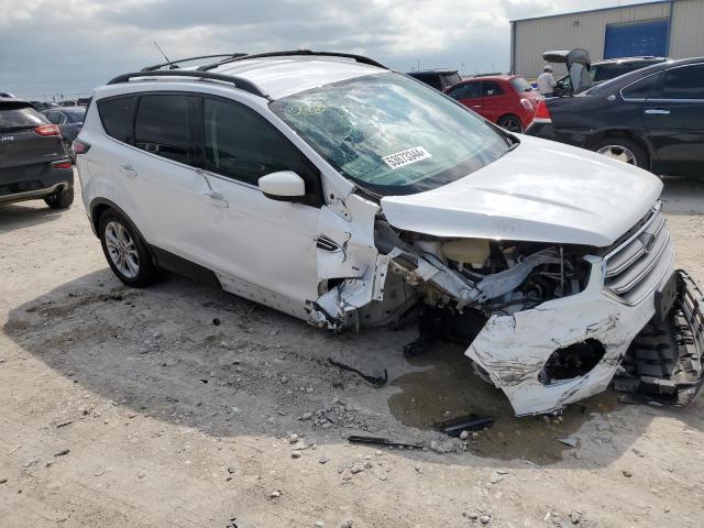 2017 Ford Escape Se VIN: 1FMCU9GD1HUB30528 Lot: 53673344