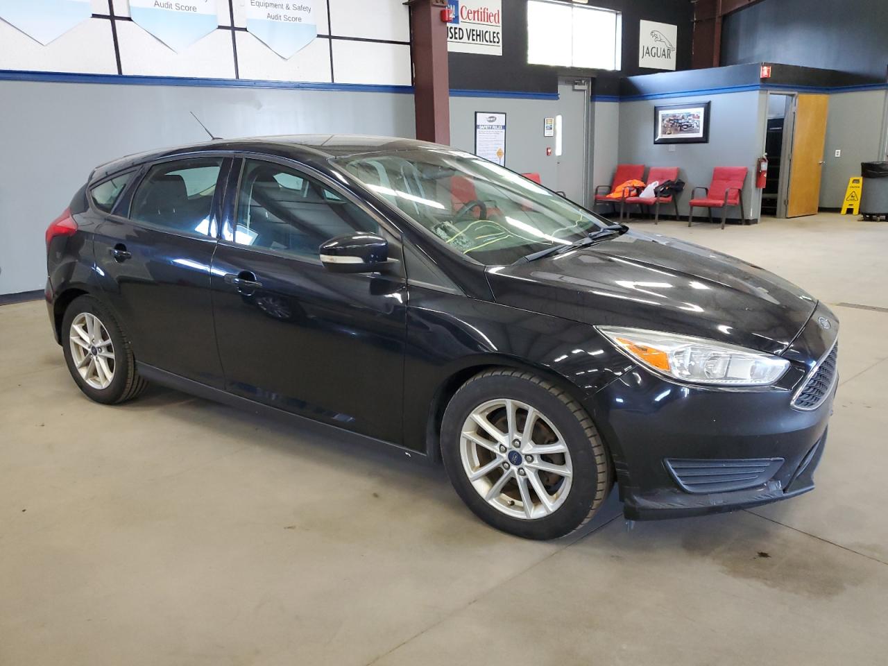 1FADP3K25HL267258 2017 Ford Focus Se