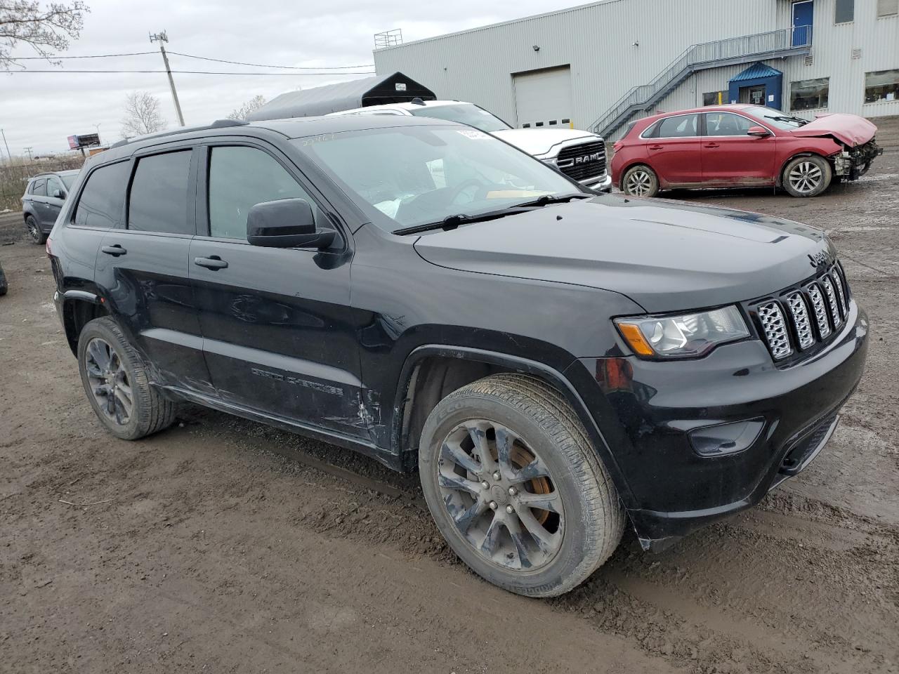 1C4RJFAG2LC406271 2020 Jeep Grand Cherokee Laredo