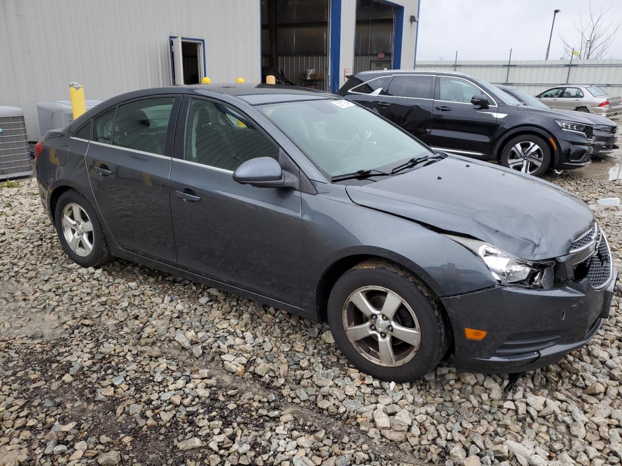 1G1PC5SB7D7172517 2013 Chevrolet Cruze Lt