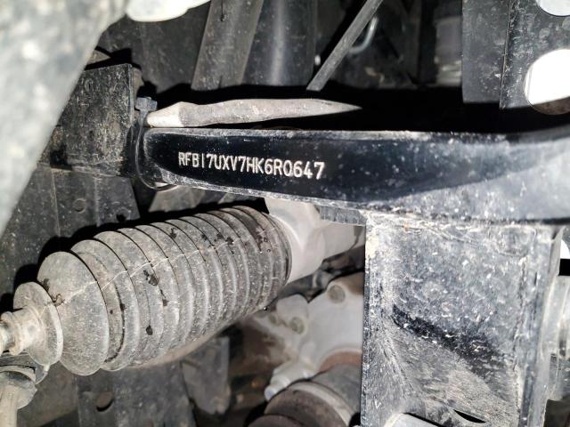 2017 ATV HUNTV - RFB17UXV7HK6R0647