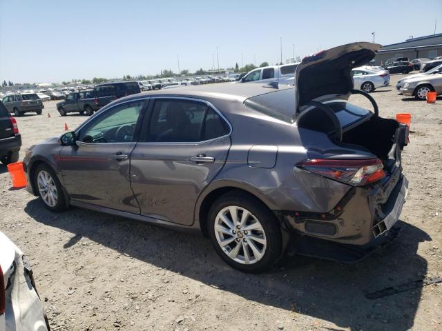 VIN 4T1C11AKXPU726303 2023 Toyota Camry, LE no.2