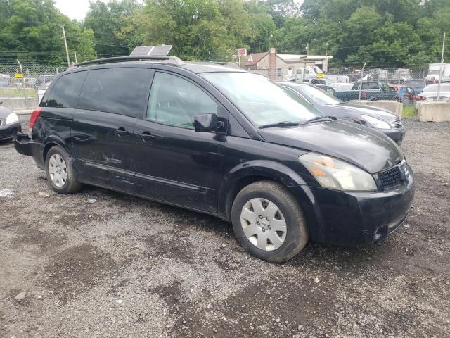 2006 Nissan Quest S VIN: 5N1BV28U76N120768 Lot: 55280004