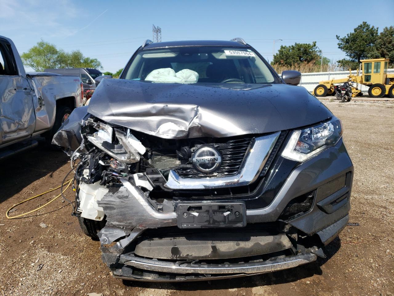 KNMAT2MV0KP560091 2019 Nissan Rogue S