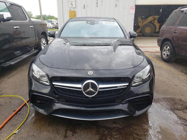 VIN WDDZF8KB6JA374813 2018 MERCEDES-BENZ E-CLASS no.5