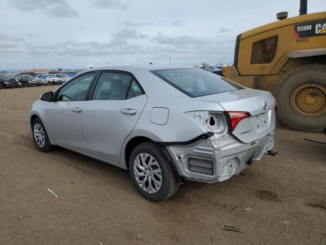 2019 Toyota Corolla L VIN: 2T1BURHEXKC244958 Lot: 53840444