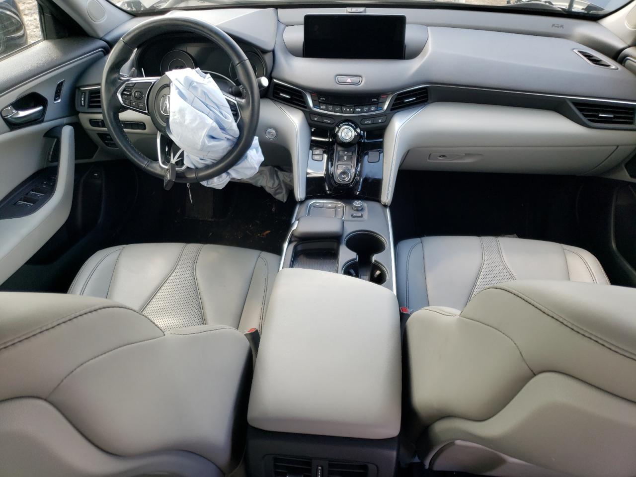 19UUB6F41MA007680 2021 Acura Tlx Technology