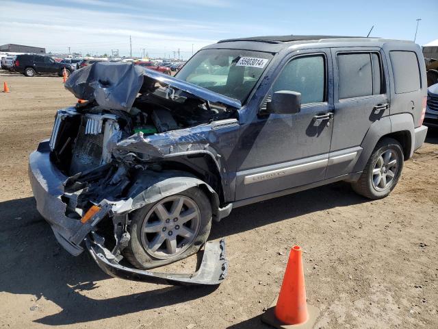 2012 Jeep Liberty Limited VIN: 1C4PJMCK8CW129198 Lot: 55903014