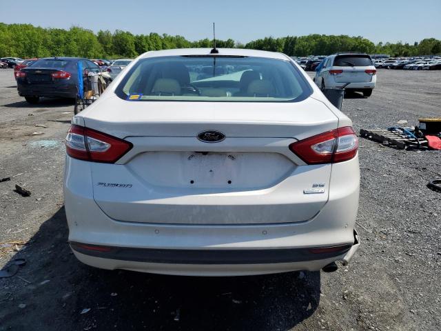 2013 Ford Fusion Se VIN: 3FA6P0HR3DR286186 Lot: 54357424