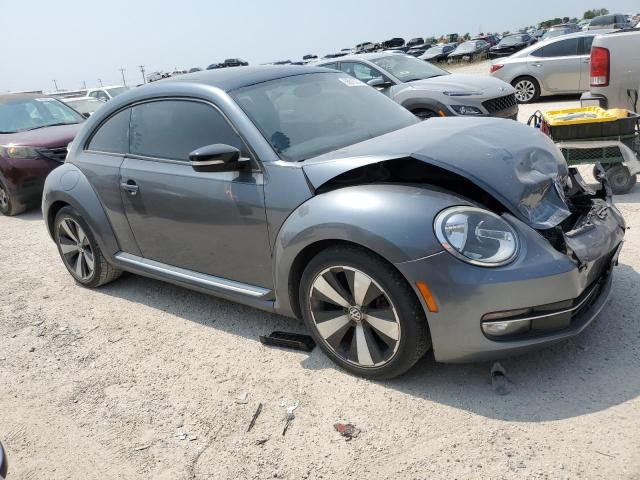  VOLKSWAGEN BEETLE 2012 Угольный