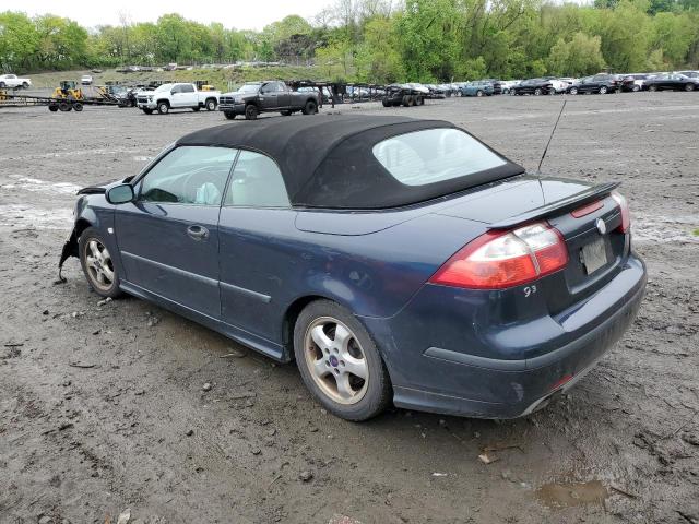 2005 Saab 9-3 Aero VIN: YS3FH79Y756003642 Lot: 53518554