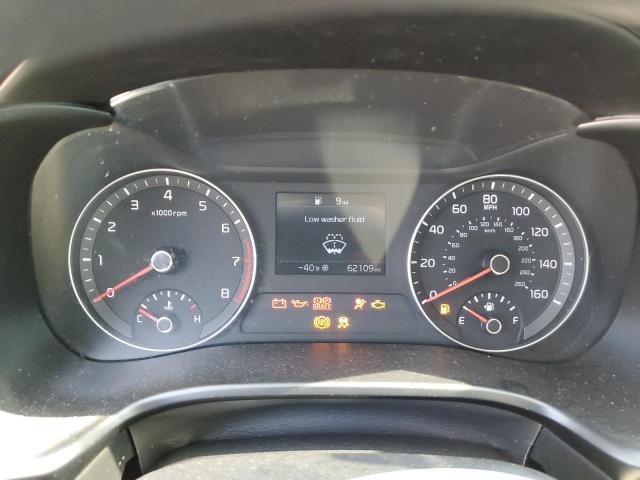 2019 Kia Forte Fe VIN: 3KPF24AD1KE010494 Lot: 55180904