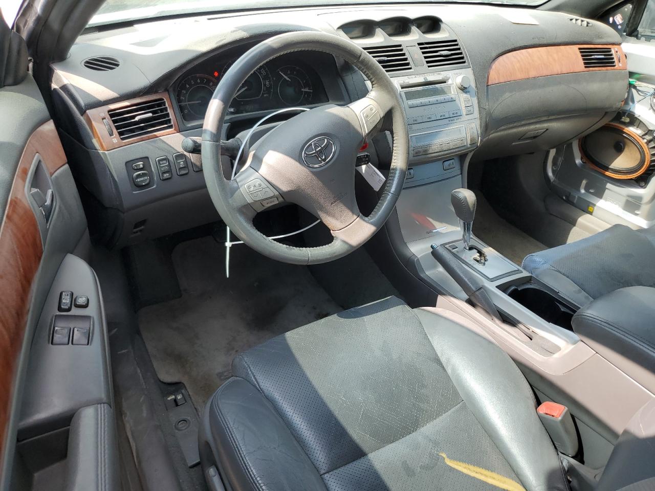 4T1FA38P18U148460 2008 Toyota Camry Solara Se