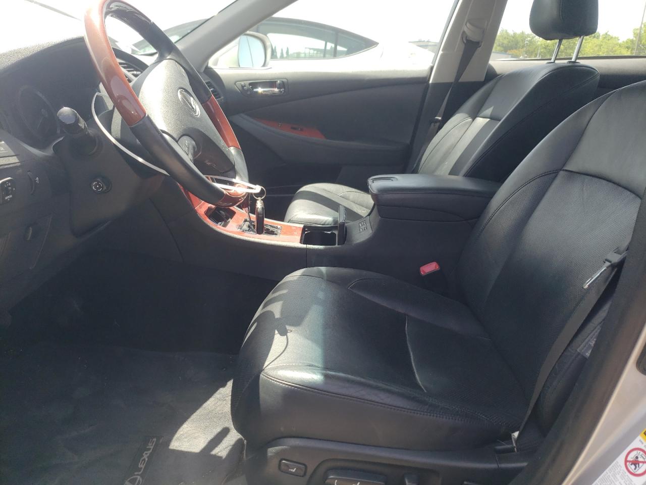 JTHBJ46G172021499 2007 Lexus Es 350