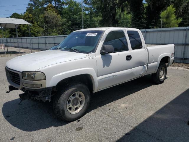 2002 GMC New Sierra K1500 VIN: 2GTEK19T421314101 Lot: 57080374