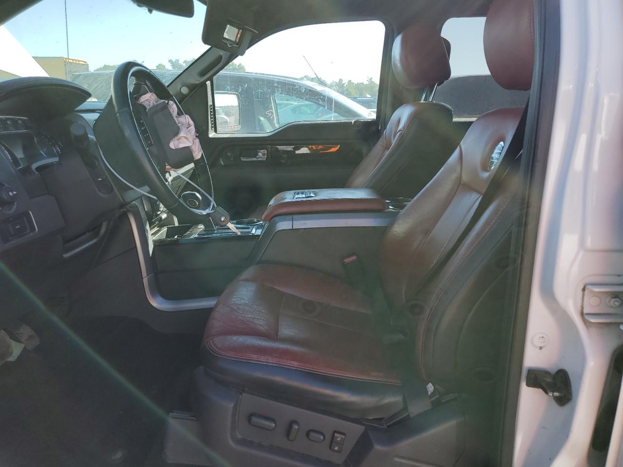 1FTFW1ET7DFC80195 2013 Ford F150 Supercrew