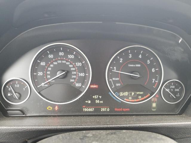 2017 BMW 330 Xi VIN: WBA8D9G58HNT90905 Lot: 52687794