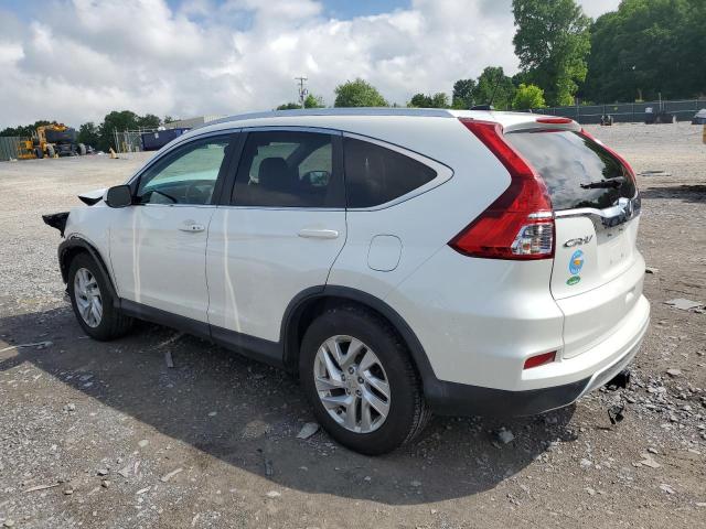 2016 Honda Cr-V Exl VIN: 5J6RM4H7XGL110609 Lot: 55191924