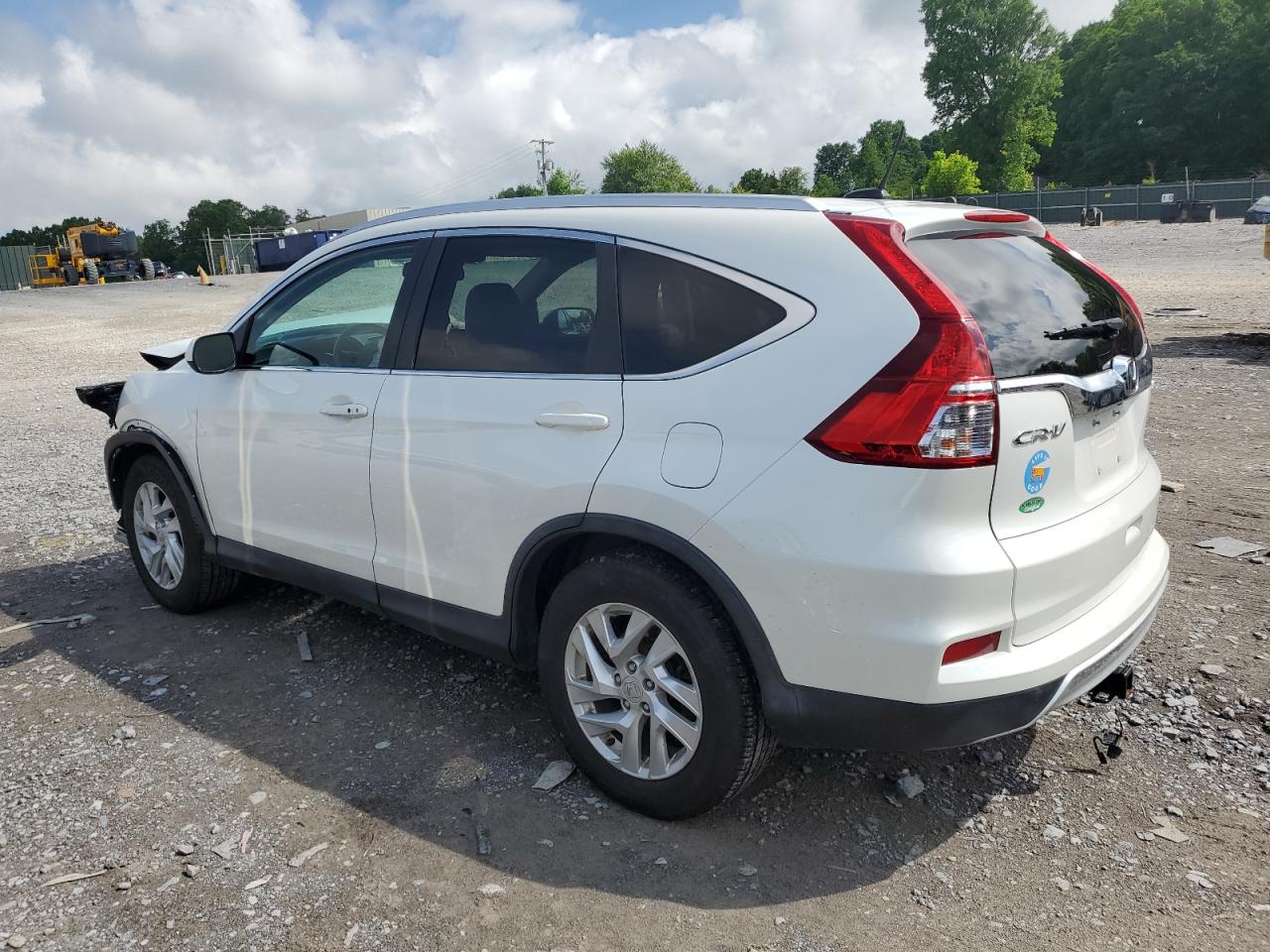 5J6RM4H7XGL110609 2016 Honda Cr-V Exl