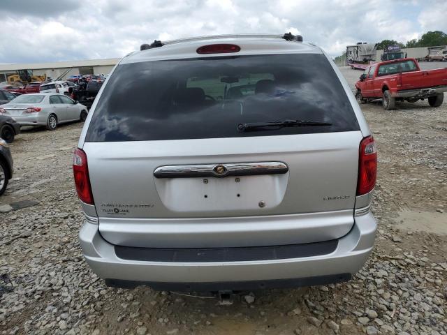 2005 Chrysler Town & Country Limited VIN: 2C8GP64L45R508260 Lot: 55006864