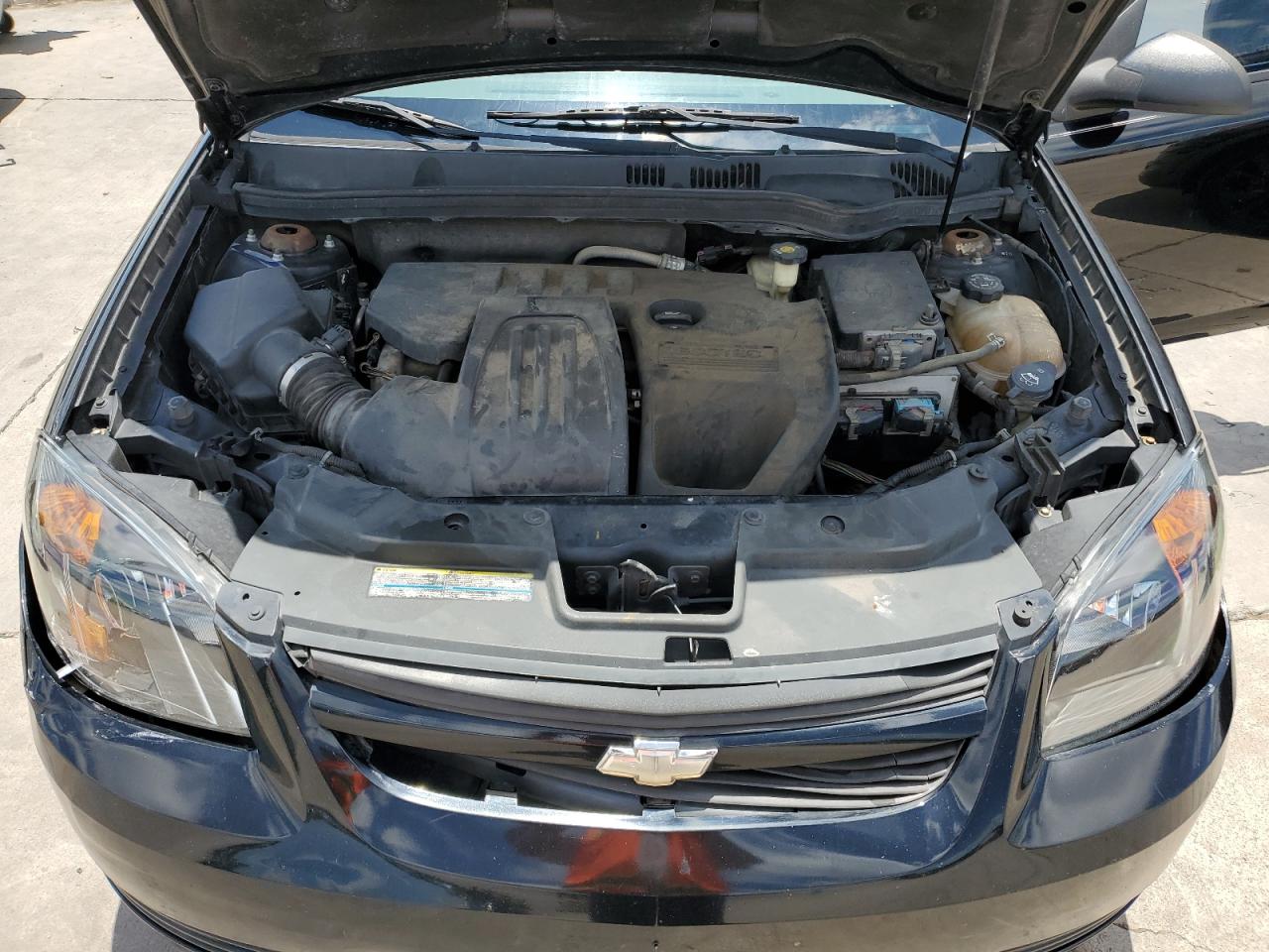 1G1AK55F267750968 2006 Chevrolet Cobalt Ls