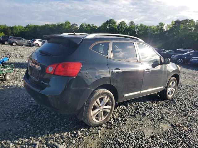 2012 Nissan Rogue S VIN: JN8AS5MV2CW350379 Lot: 51452554