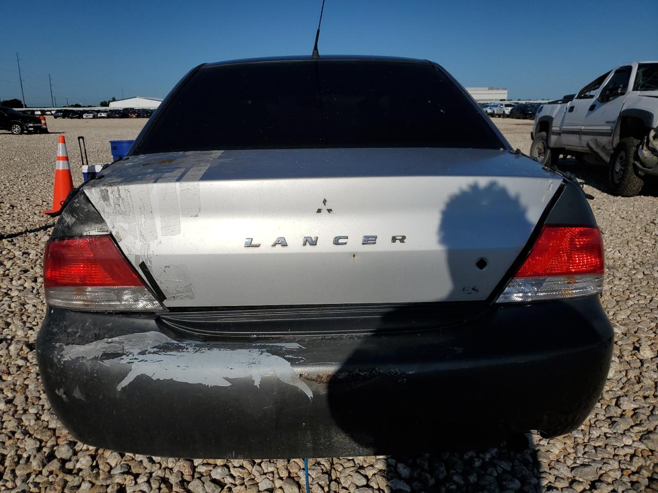 JA3AJ26E04U013358 2004 Mitsubishi Lancer Es