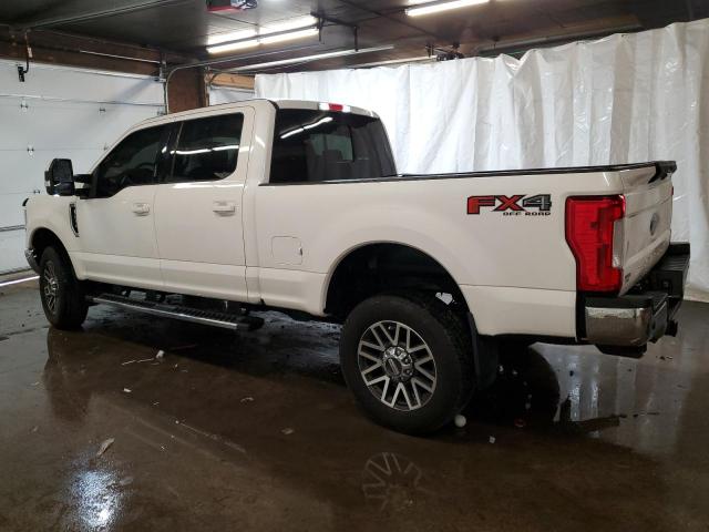 2019 Ford F250 Super Duty VIN: 1FT7W2B63KED23507 Lot: 53658884