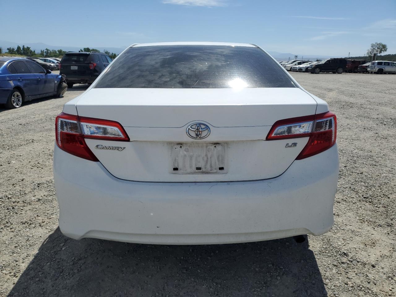 4T1BF1FK5CU551569 2012 Toyota Camry Base