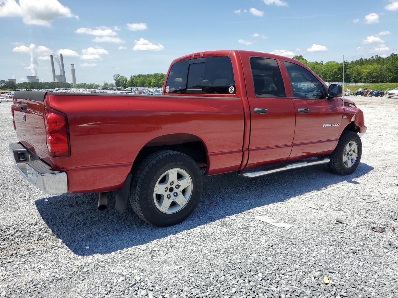 1D7HA18247J630402 2007 Dodge Ram 1500 St