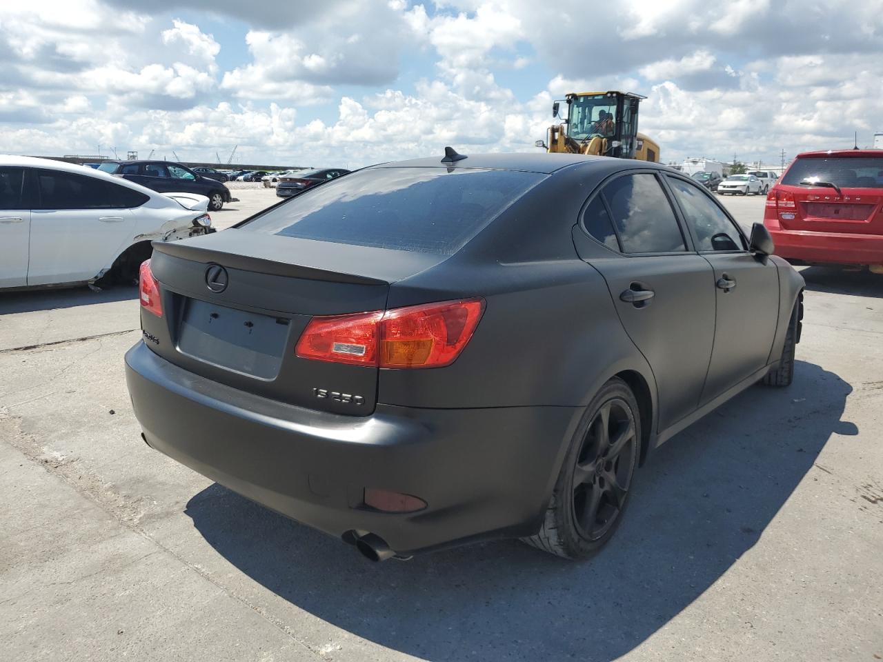 JTHBK262472034897 2007 Lexus Is 250