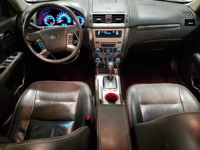 2012 Ford Fusion Sel VIN: 3FAHP0JA2CR361116 Lot: 56769854