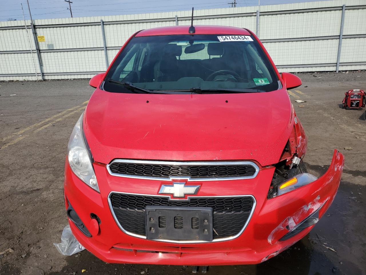 KL8CA6S99DC623431 2013 Chevrolet Spark Ls