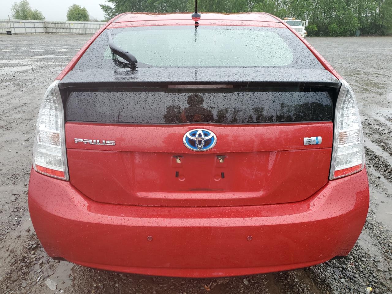 JTDKN3DU3A0223580 2010 Toyota Prius