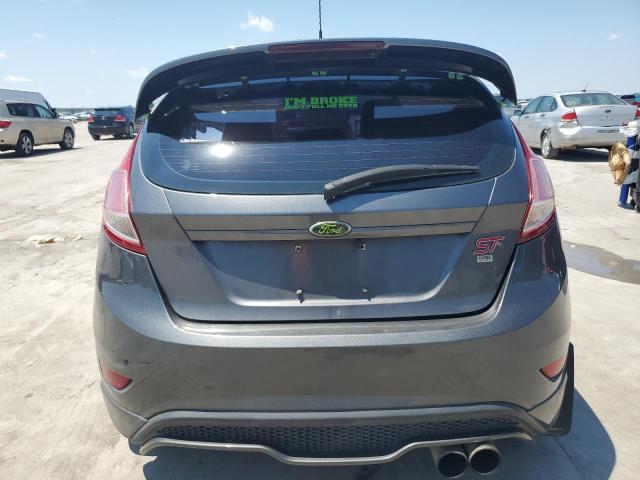 2018 Ford Fiesta St VIN: 3FADP4GX8JM140616 Lot: 53786824