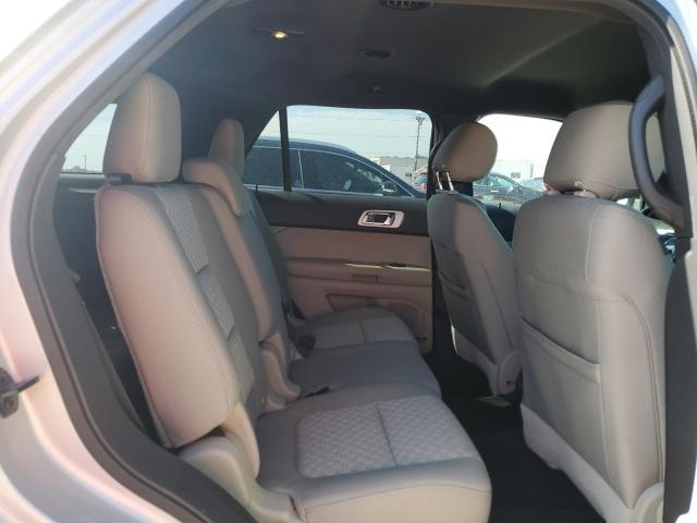 2015 Ford Explorer Xlt VIN: 1FM5K7D86FGC63064 Lot: 56719454