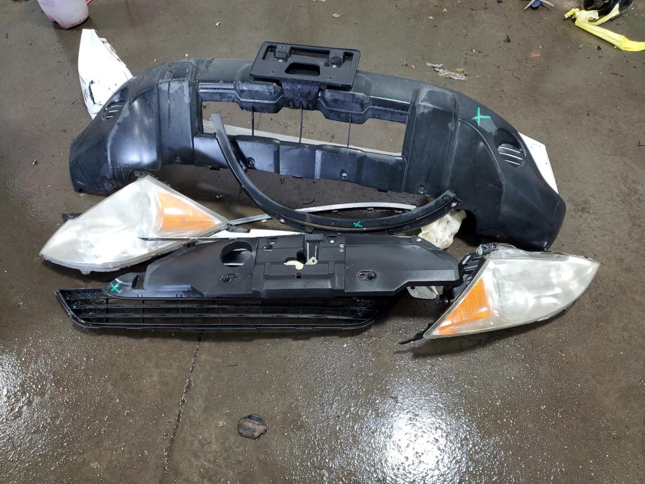 JHLRE387X7C024118 2007 Honda Cr-V Exl