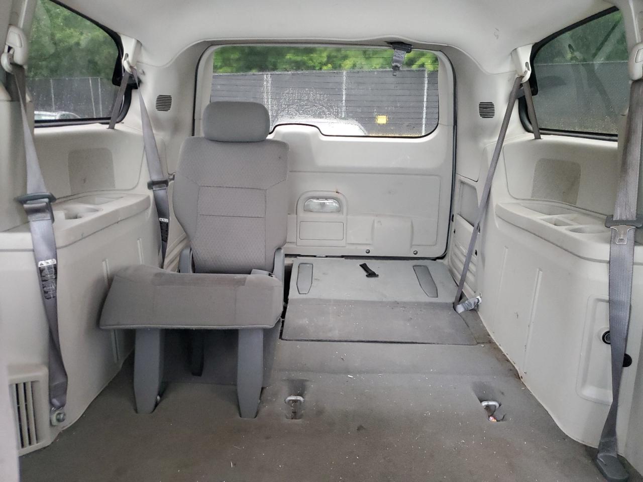 2A8HR44H48R118966 2008 Chrysler Town & Country Lx