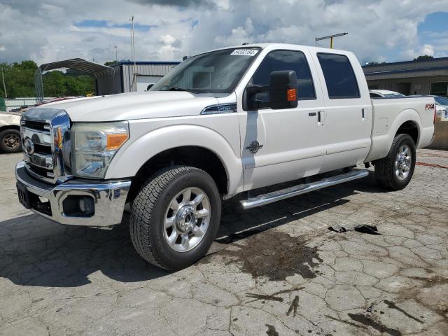 2012 Ford F250 Super Duty VIN: 1FT7W2BT7CEA06188 Lot: 54332184