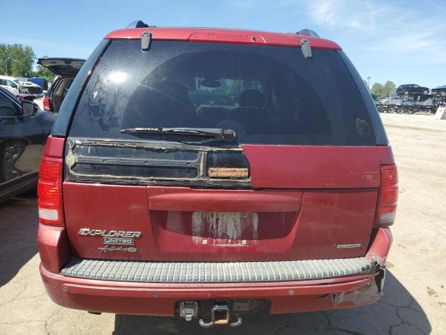 2004 Ford Explorer Limited VIN: 1FMDU75K44ZB37402 Lot: 56906764