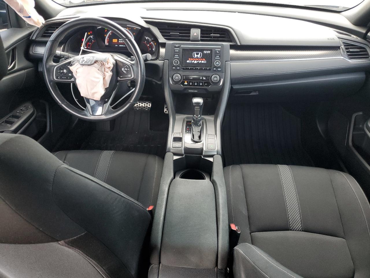 SHHFK7H47KU210974 2019 Honda Civic Sport