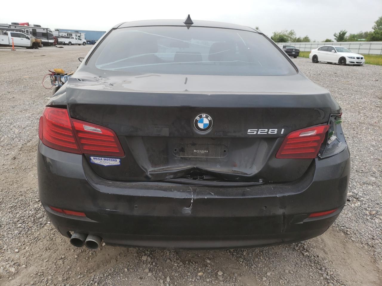 WBA5A5C5XED500543 2014 BMW 528 I