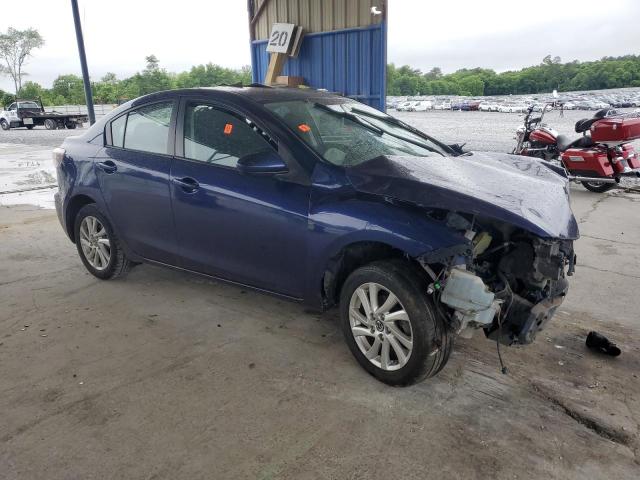 VIN JM1BL1VP8D1806339 2013 Mazda 3, I no.4